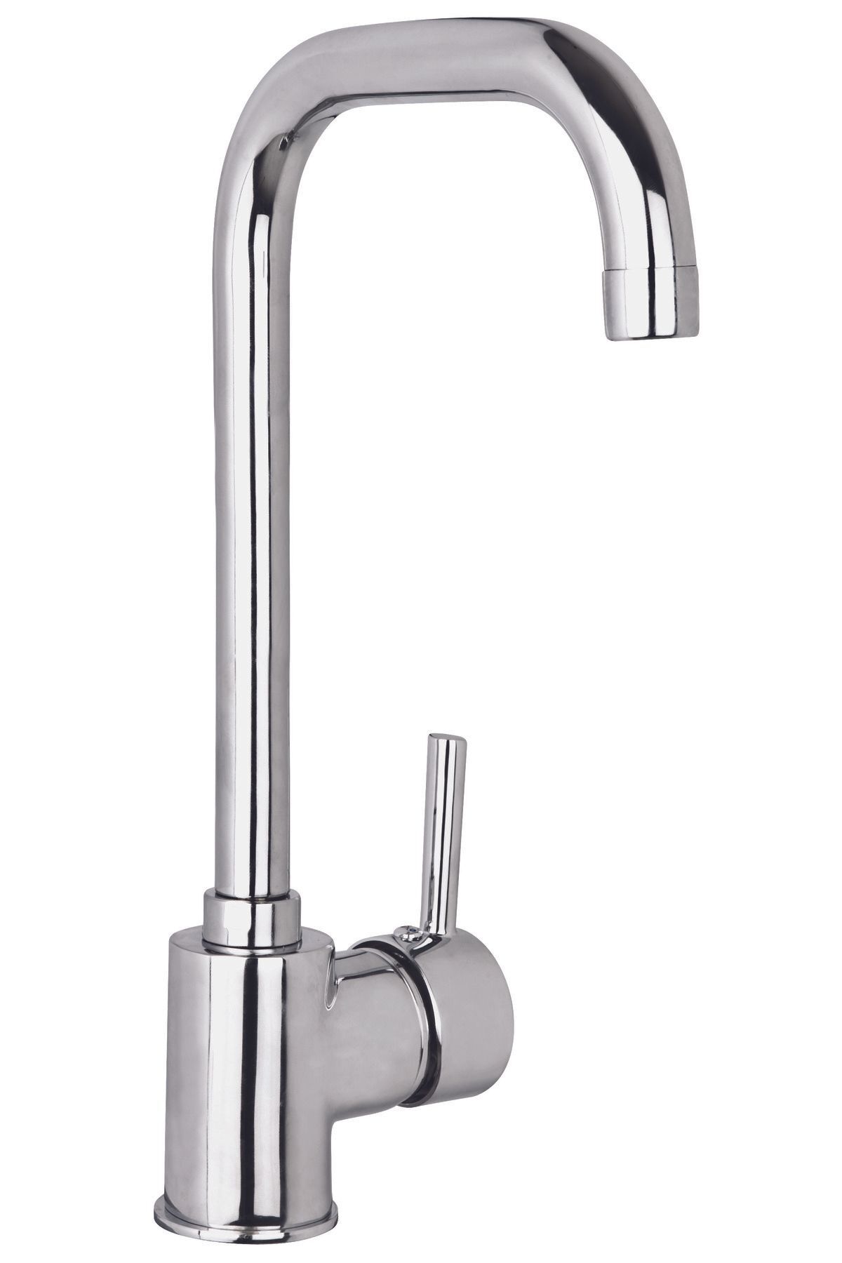 İTİMAT KUĞU MİX EVİYE BATARYASI DELTA (DİK BORULU)