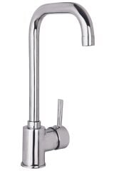 İTİMAT KUĞU MİX EVİYE BATARYASI DELTA (DİK BORULU)