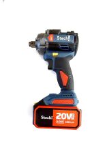 Stech Akülü Pro 5 Li Set Sx54-sx22-sx44-sx32-sx35 2x6.0 Ah 2x 4.0 Ah 1 X2,0 Ah 20 Volt