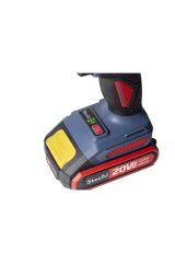 SX22-2*2.0 AH AKÜLÜ DARBELİ MATKAP