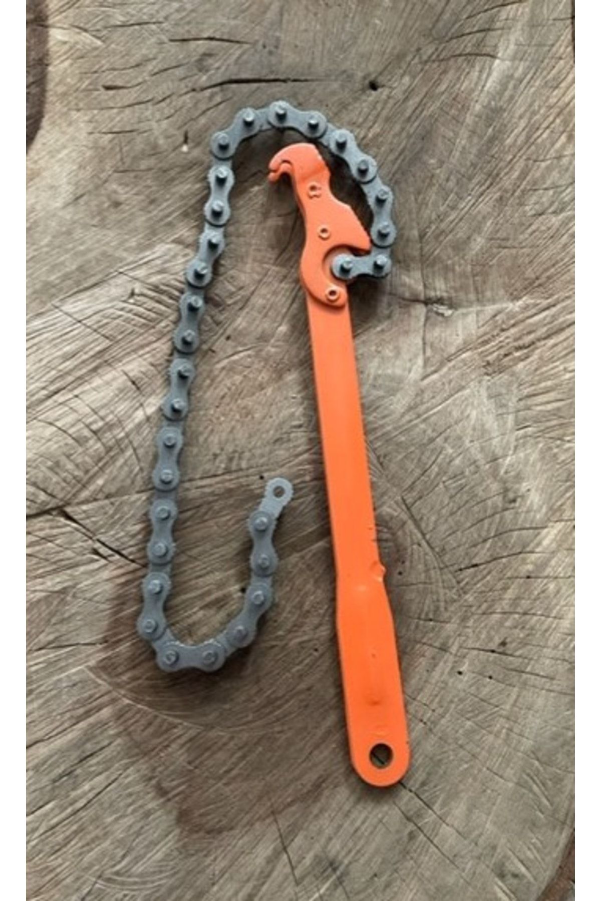 Ayarlı Zincirli Yağ Filtre Sökme Anahtarı Filitre Anahtarı