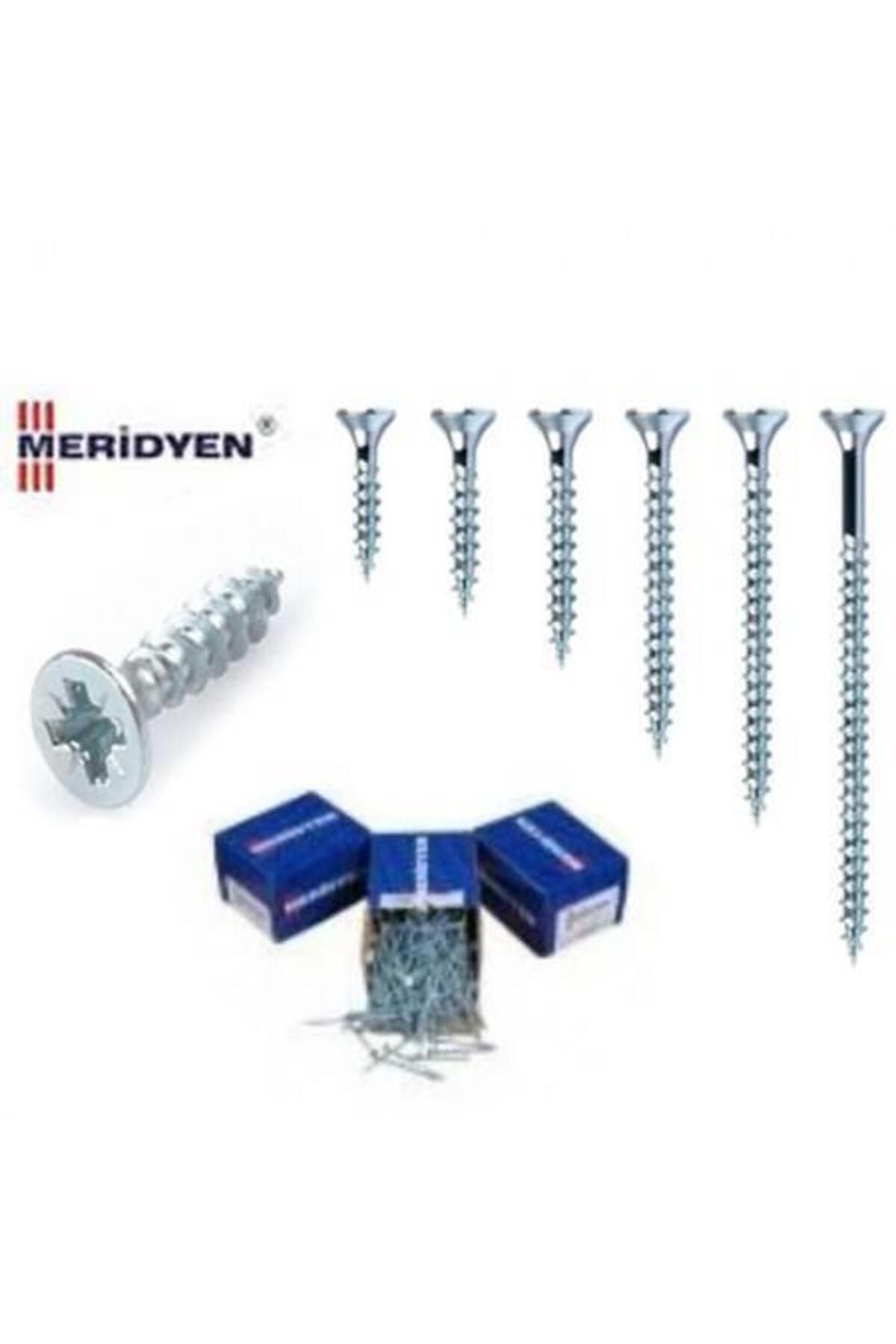 Meridyen Sunta Vidası 5x80 (50 Adet)