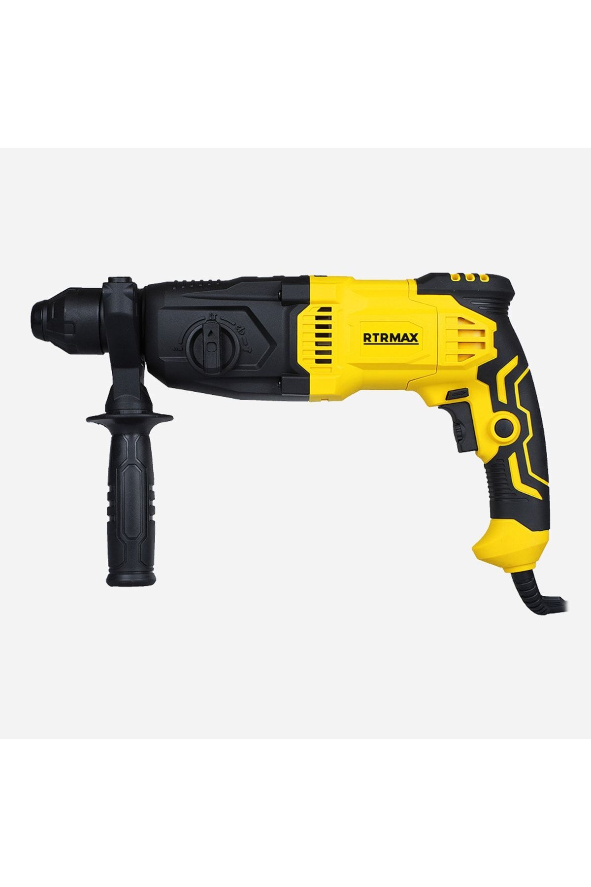 1300 Watt RTM2290 Kırıcı Delici Matkap SDS Plus 1050W Anahtarsız Darbeli 2 Yıl Kablolu