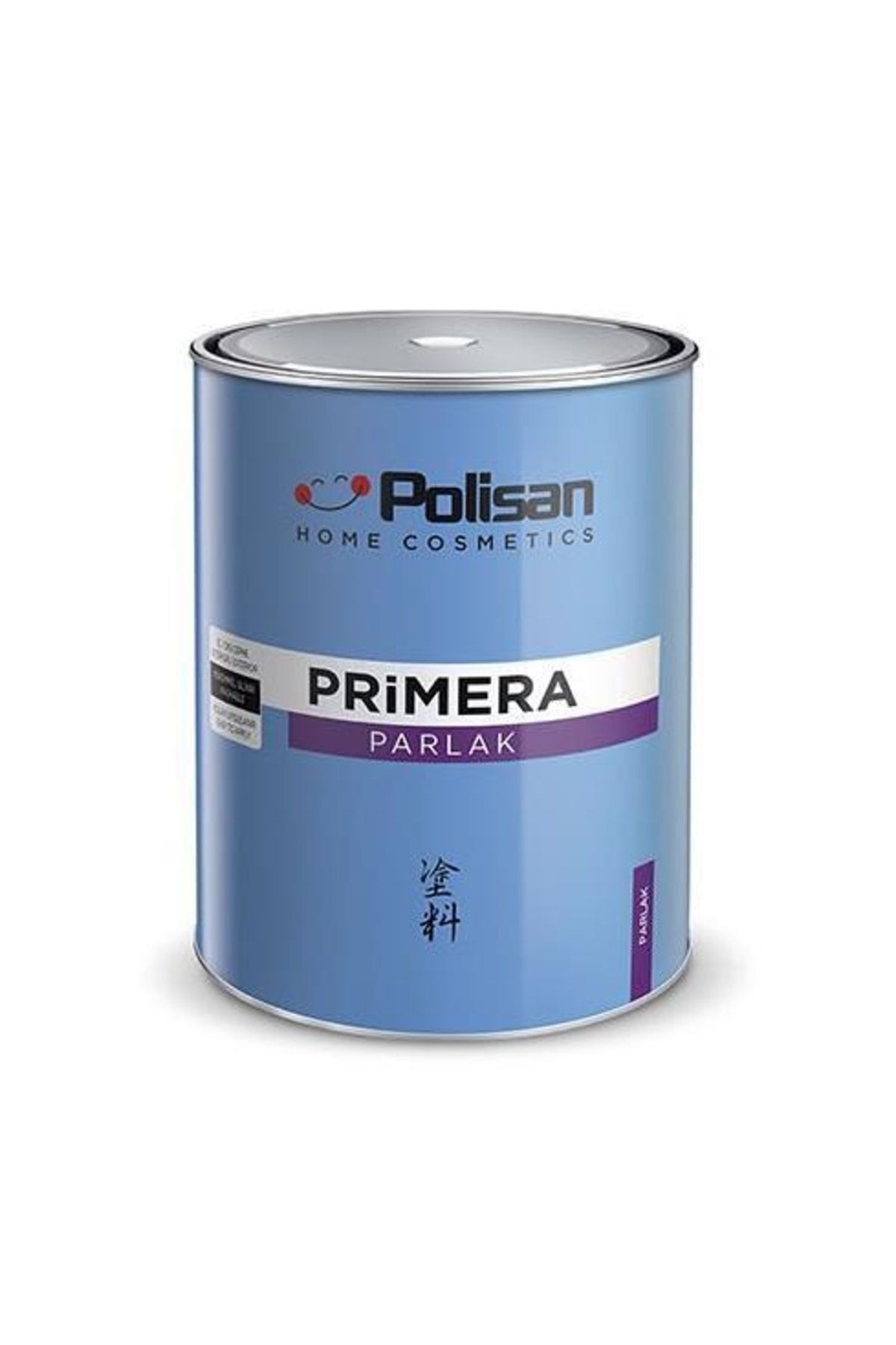 Primera Parlak Yağlı Boya Kırmızı