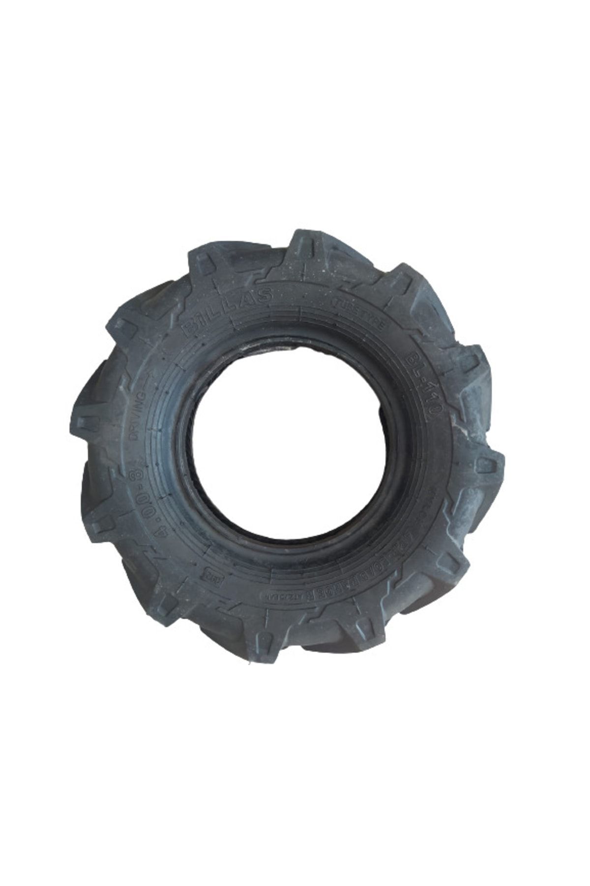 Çapa Makinası Teker 400-8 Dış Lastik