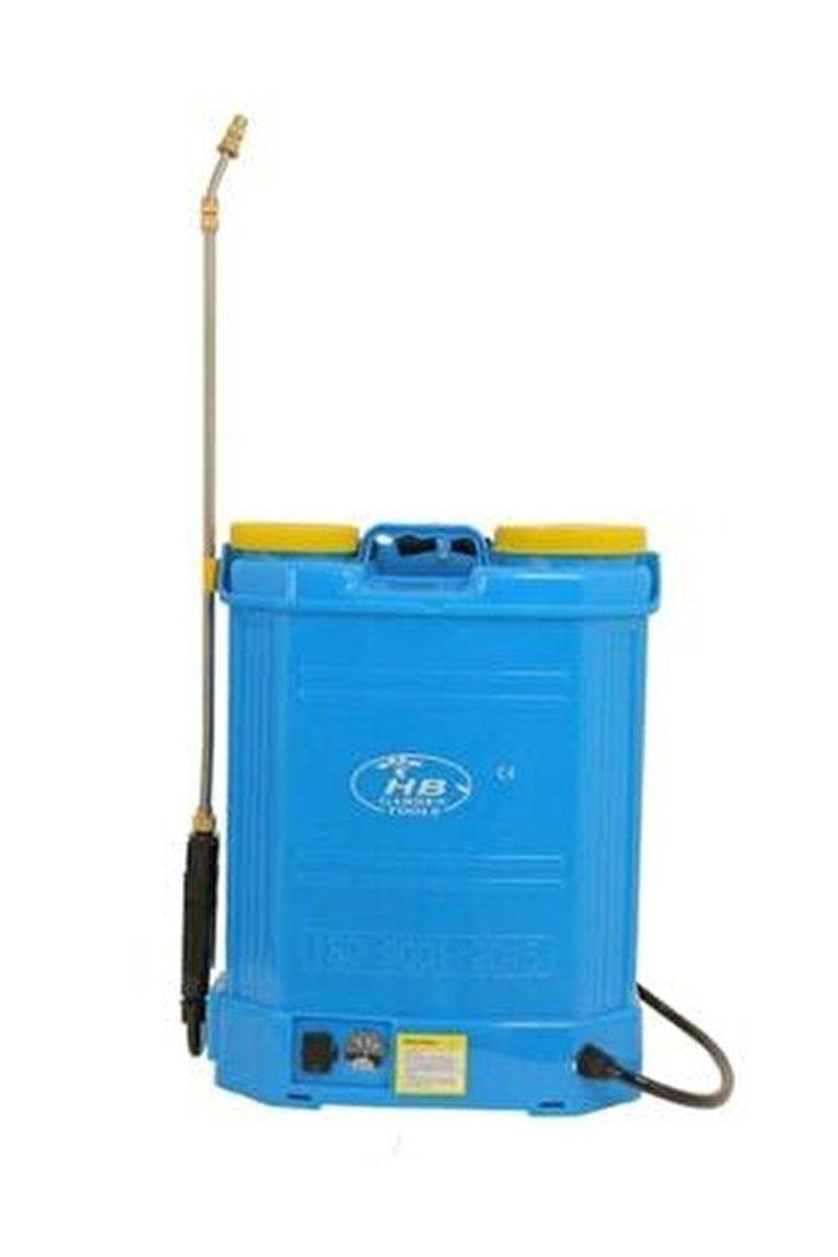 Hb Şarjlı Akülü Ilaçlama Pompası 16 Lt