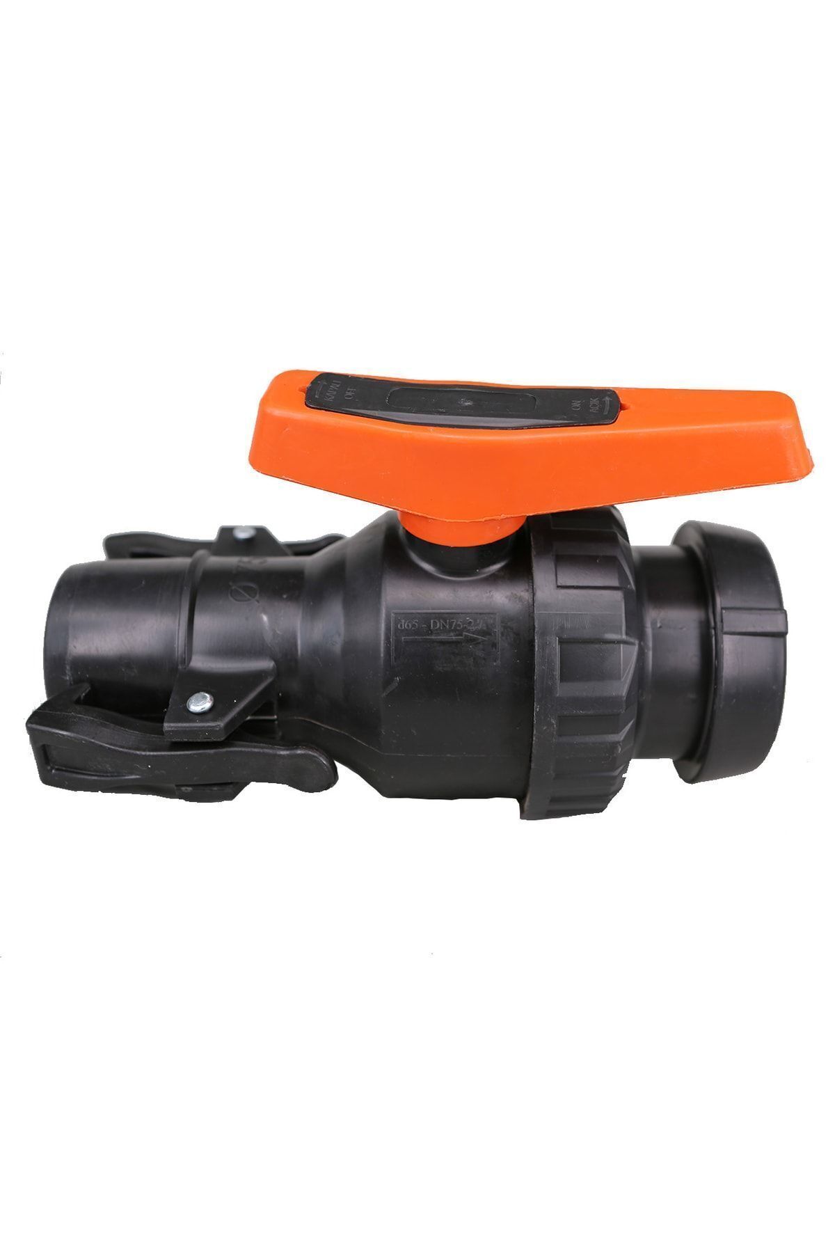 Mandallı Yağmurlama Hat Vanası 75