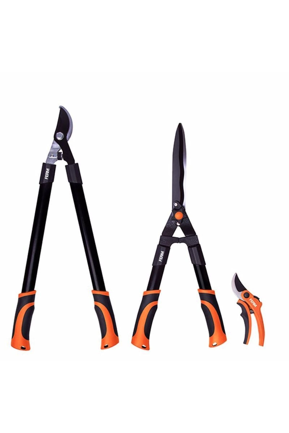 Gca1001 Budama Makası Seti