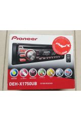 Deh-1750ub Oto Teyp