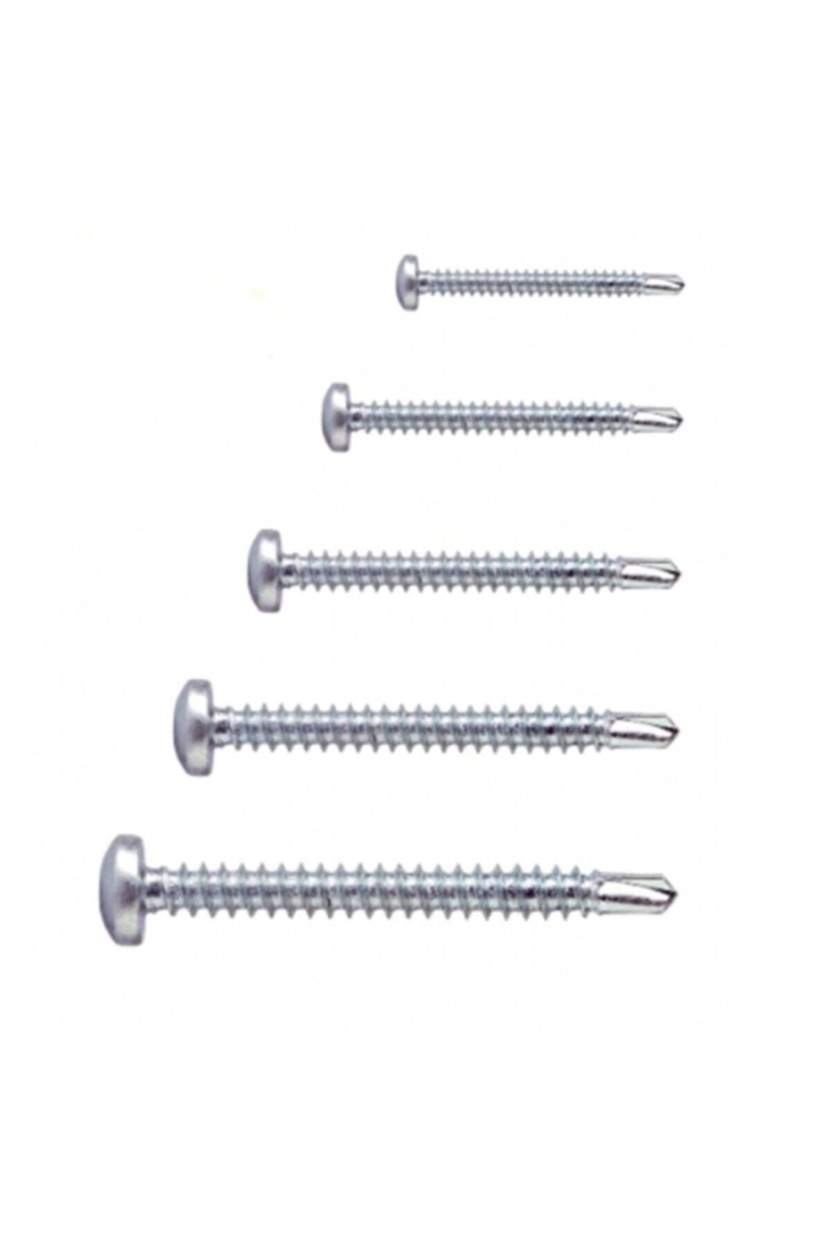 Ysb Matkap Uçlu Vida 4,2x22 Selecron