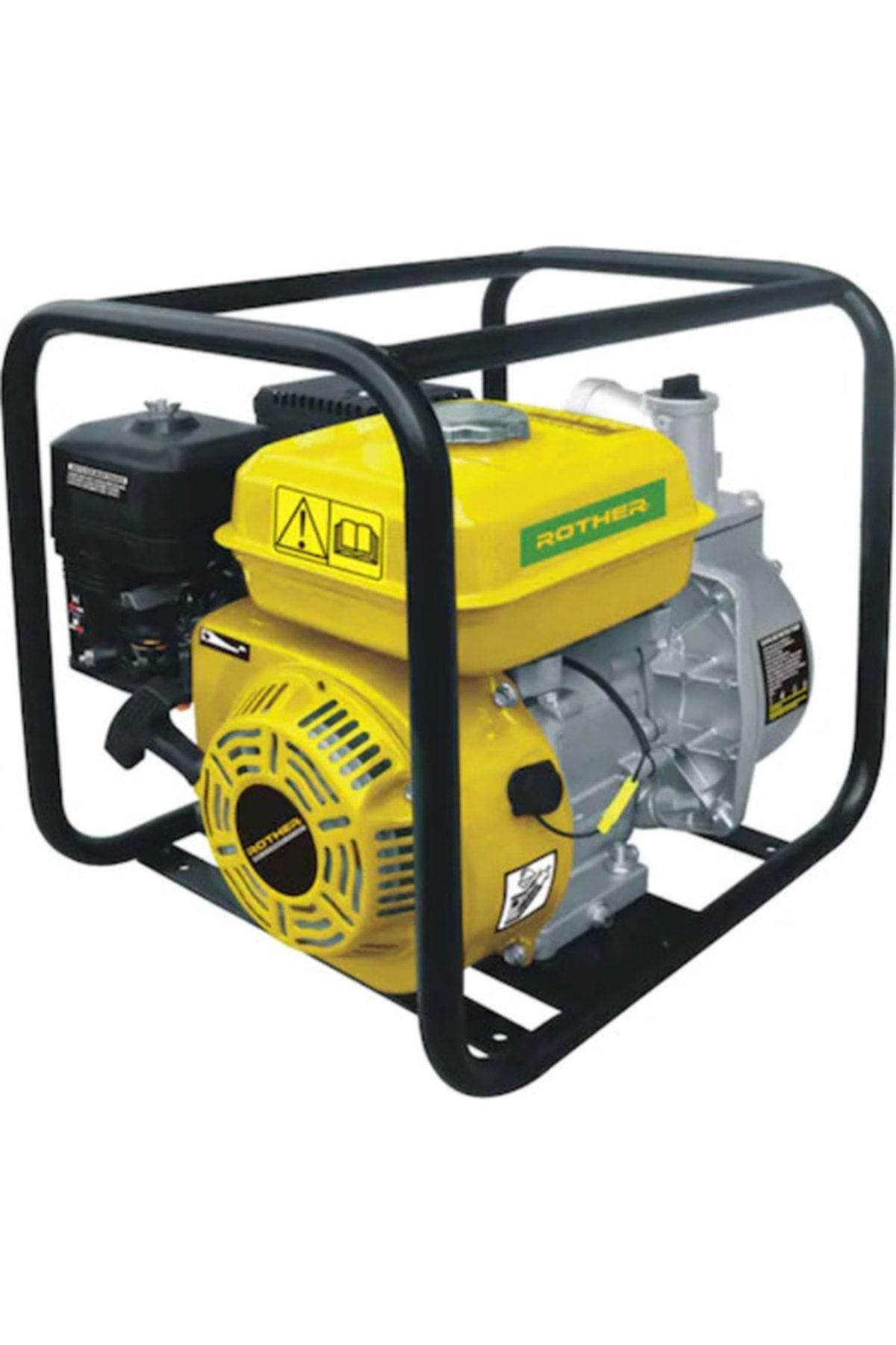 Rtr030 Benzinli Su Pompası 80 Mm (3'') 1000 L