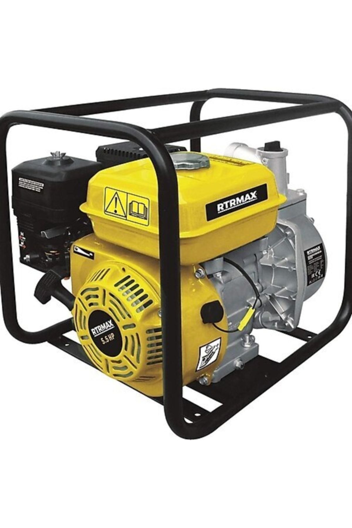 Benzinli Su Motoru Rtr020 2''