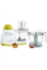 Mrob2060 600 W 1.5 Lt Hazneli Mutfak Robotu Beyaz