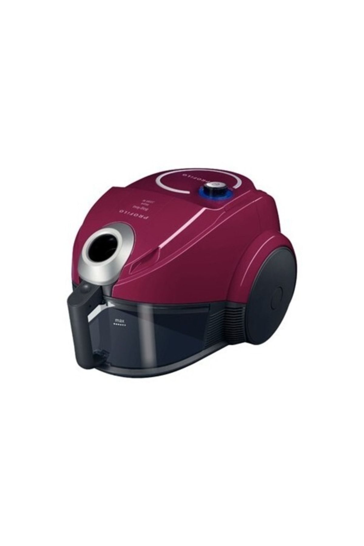 Vc9pt2200 2200 W Toz Torbasız Elektrikli Süpürge