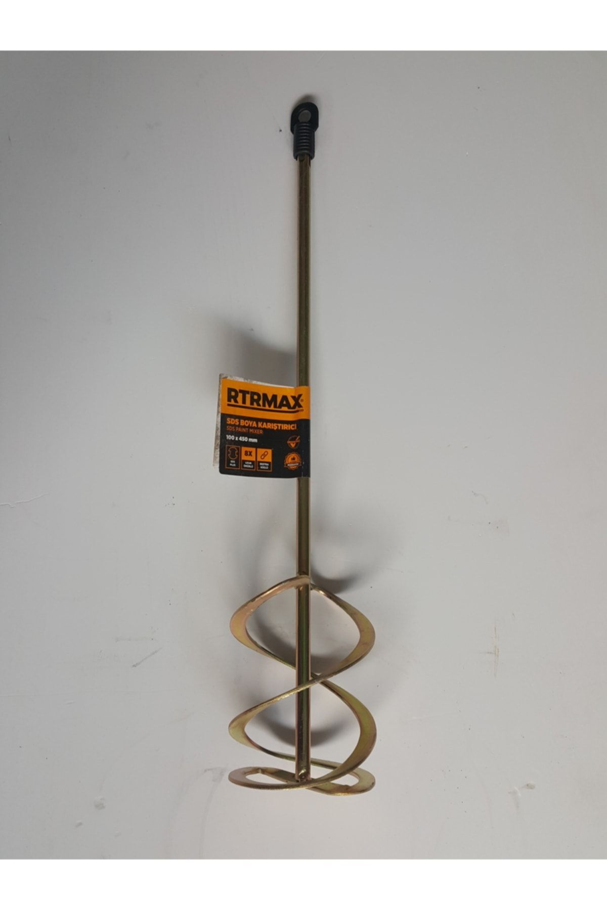 Rh148010 Boya Karıştırıcı Sds Plus 100*450 mm