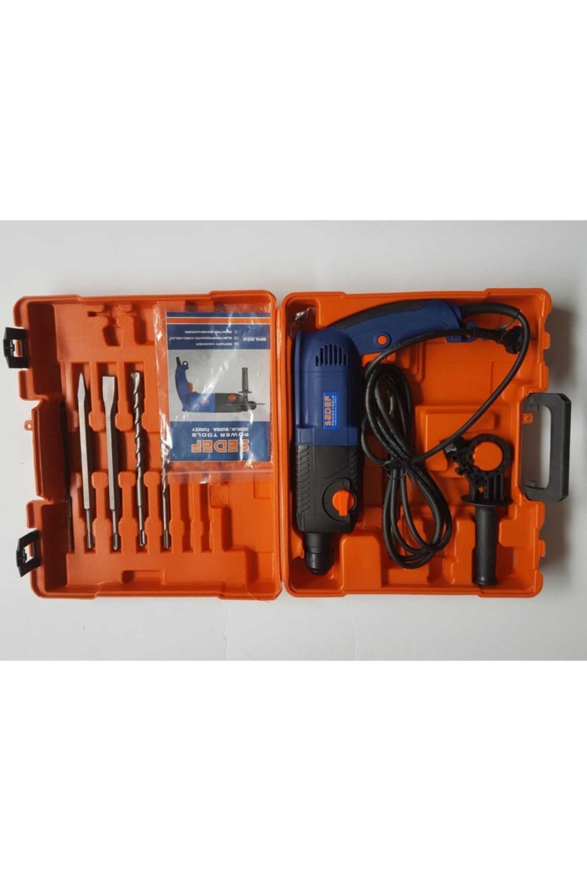 Spa 20 K Elektropnömatik Kırıcı Delici