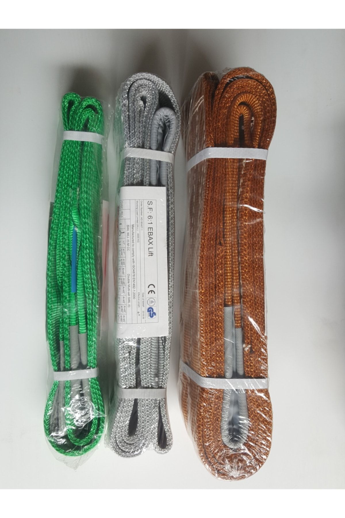 Polyester Sapan 6 Ton 5 Metre