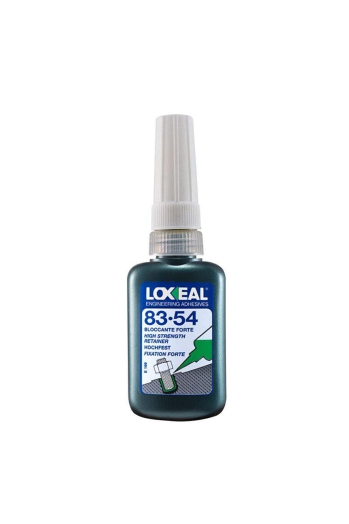 83-54 Diş Tutucu Yüksek Mukavemet 50ml 8354-250ml