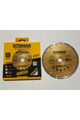 Rtr (rea180) 180x22mm Soketli Elmas Testere