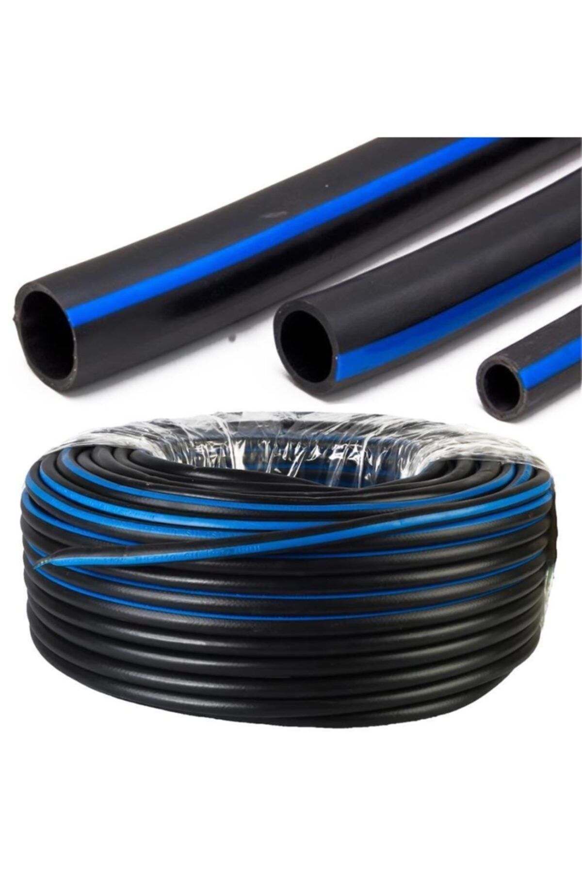 ½'' Evci Thermo Süper Tulphan Bahçe Hortumu 50 Metre