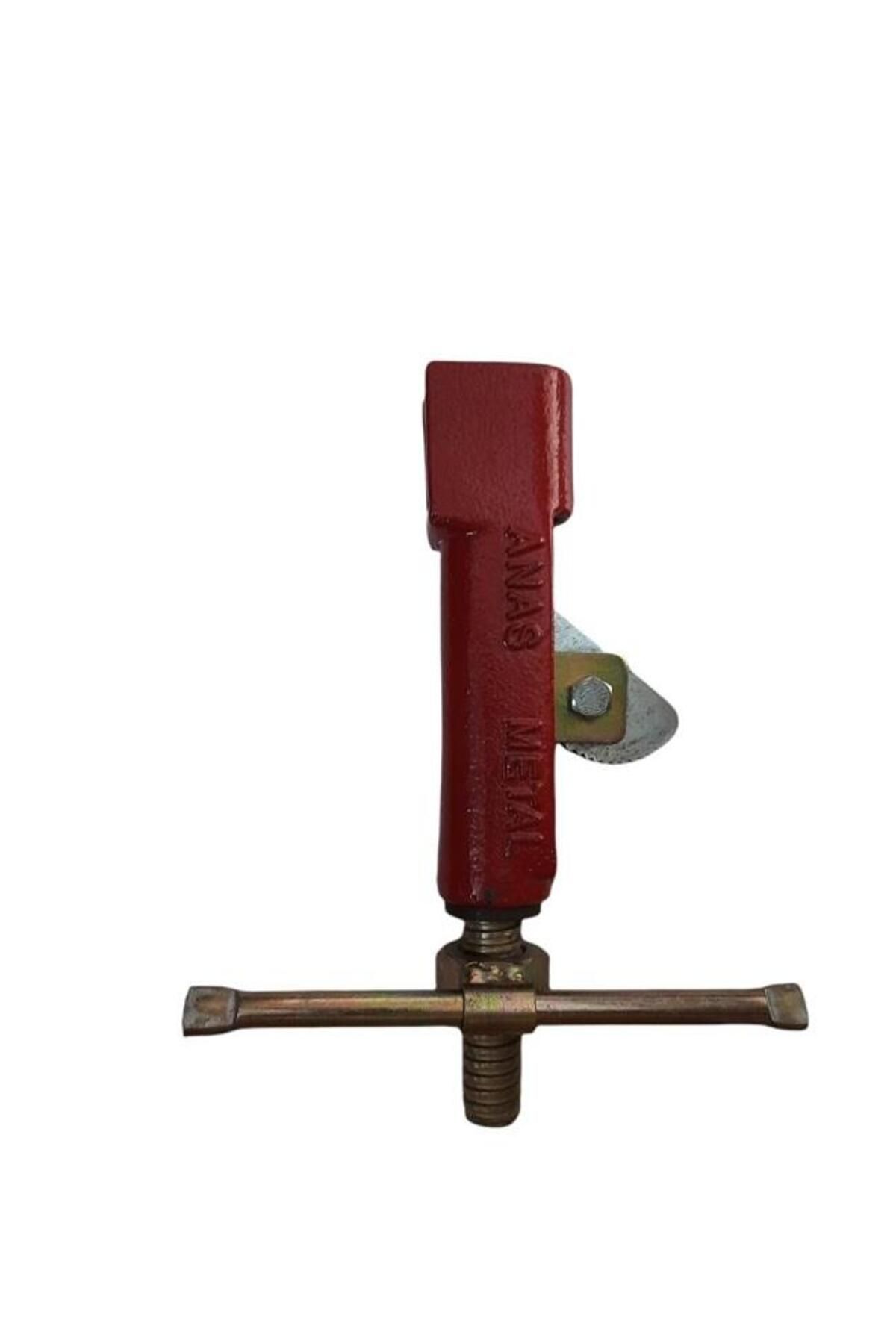 As Metal Çiroz Makinası Vidalı