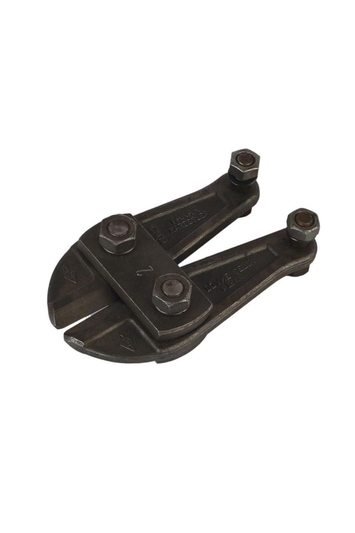 Yakar Demir Makası Ağzı 16 Mm