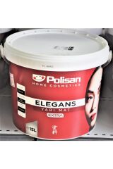 Elegans Extra Yarı Mat Antibakteriyel 7,5 lt Ci - 7224 Fener Işığı