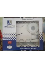 Alz Fulya Ayna Seti