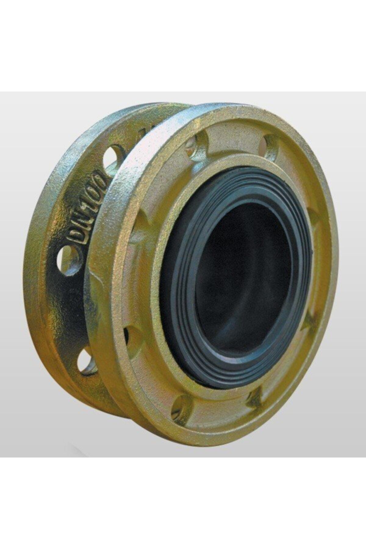 Lkg-10 Titresim Yutucu Kauçuk Kompansatör Dn65 Sfero Döküm Epdm