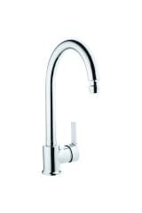 Costa 628 Kuğu Mix Eviye Bataryası Oynar Başlıklı Perlatör