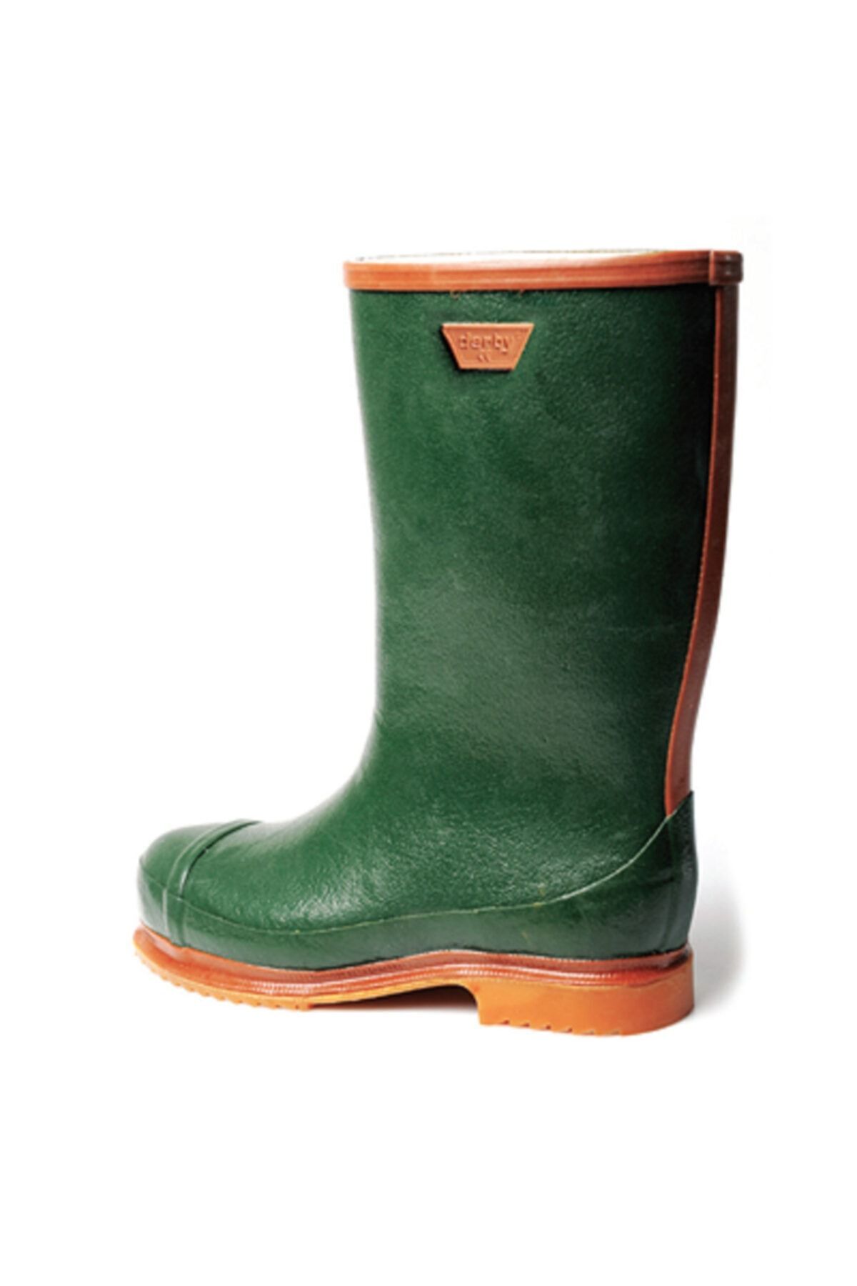 Çelik Burunlu Iş Çizmesi