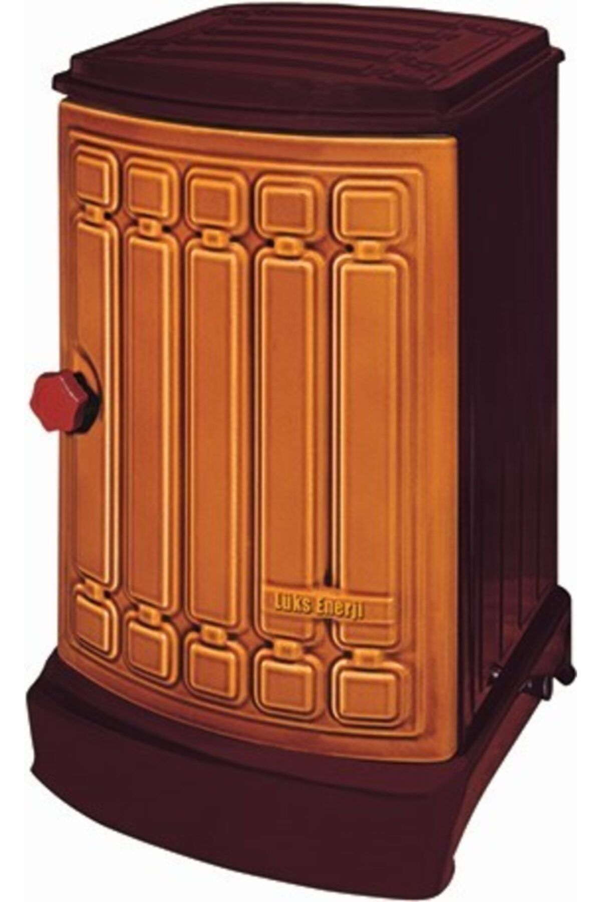 Önden Açmalı Kovalı Soba