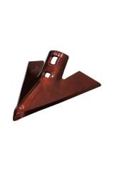 7 Mm Demiray Çelik 1 Adet Kültivatör Pabucu (24 CM) - Kazayağı Pabucu