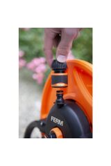 Hta1008 Hortum Arabası 20 Metre