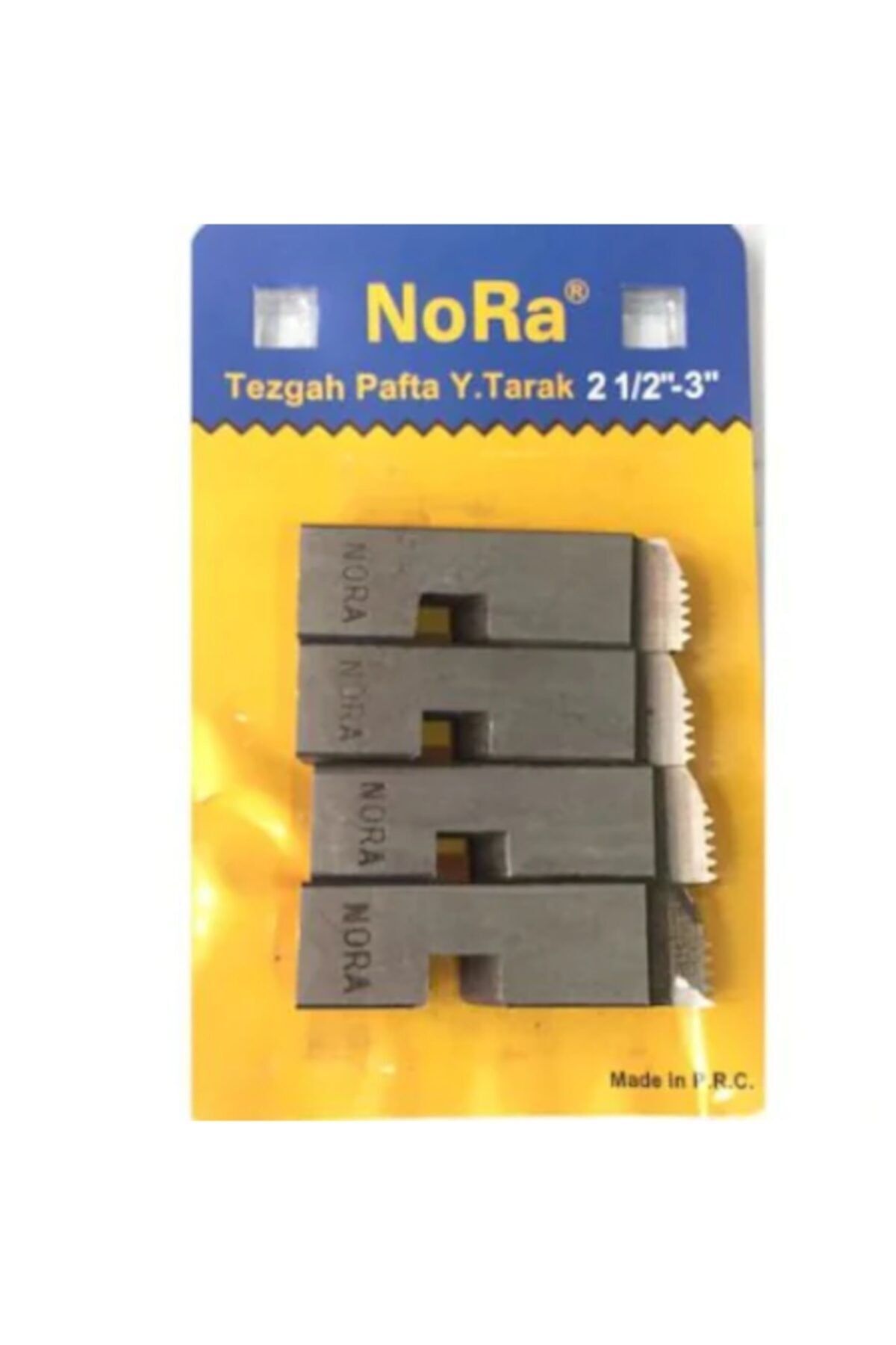 Yedek Pafta Tarağı 2 1/2'' - 3''