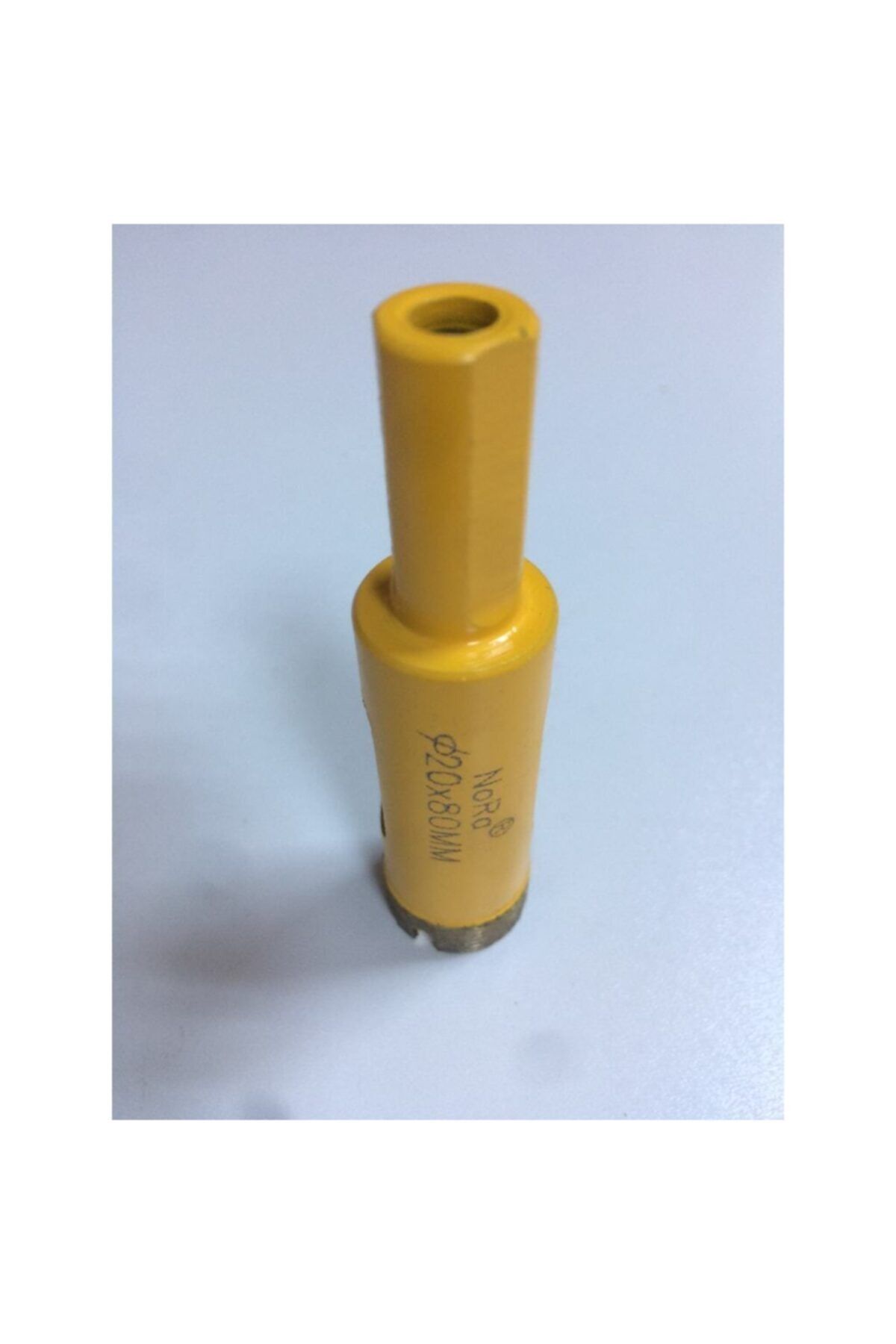 20 Mm Mermer Granit Delme Panç 20*80 Mm Matkaba Takılır