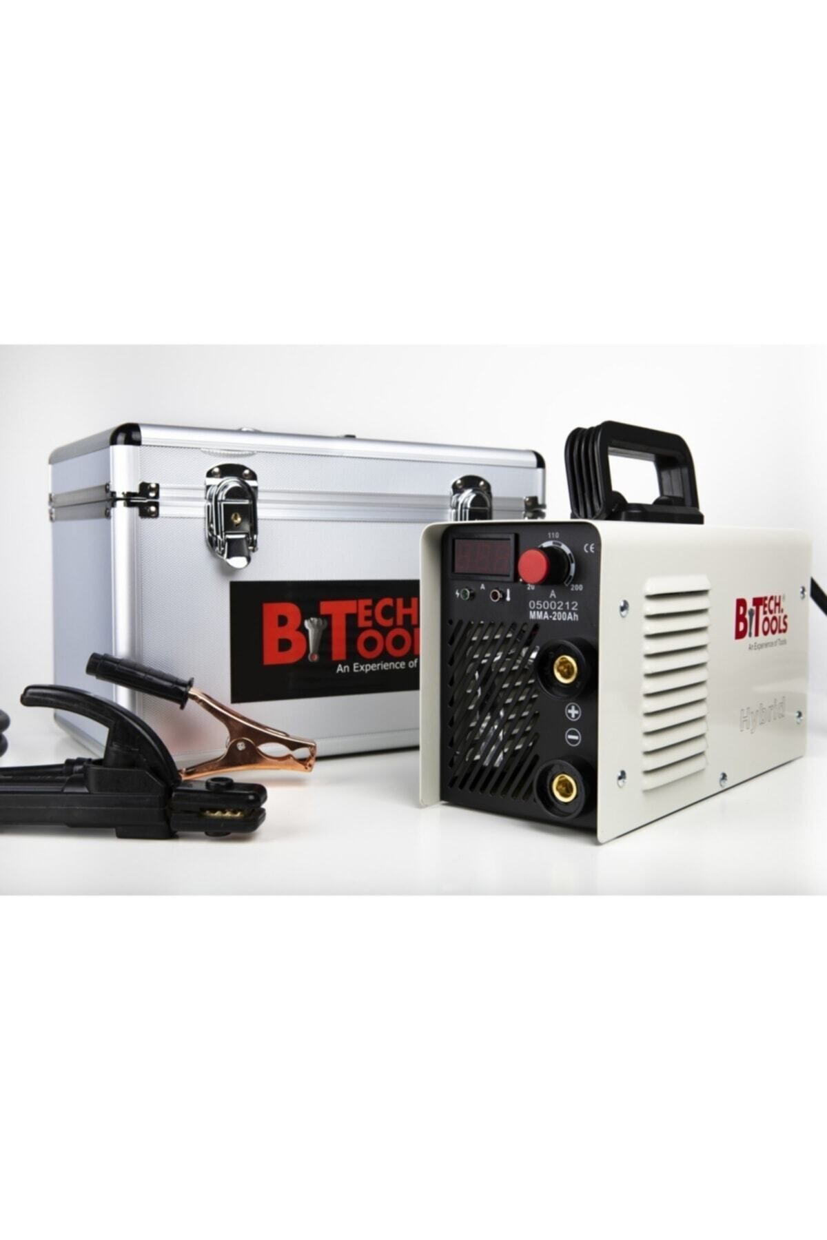 Btech 500212 Hybrid Kaynak Makinesi 200 Amper