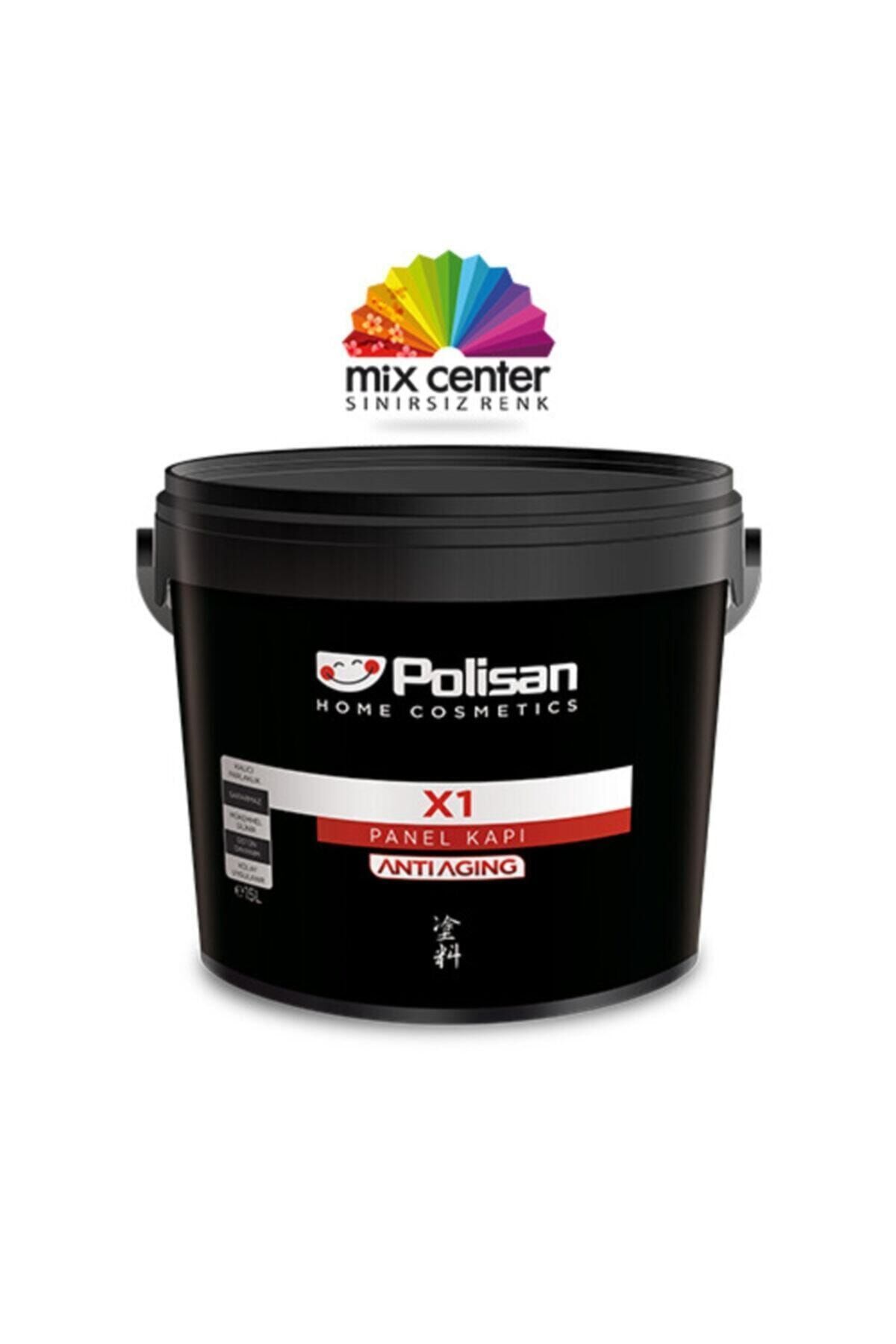 Klas Avm X1 Panel Kapı Boyası Kırık Beyaz Renk