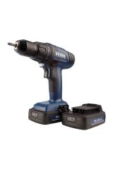 Professional Cdm1122p Çift Akülü Lı-ıon Matkap 18v 2ah