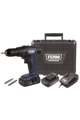 Professional Cdm1122p Çift Akülü Lı-ıon Matkap 18v 2ah