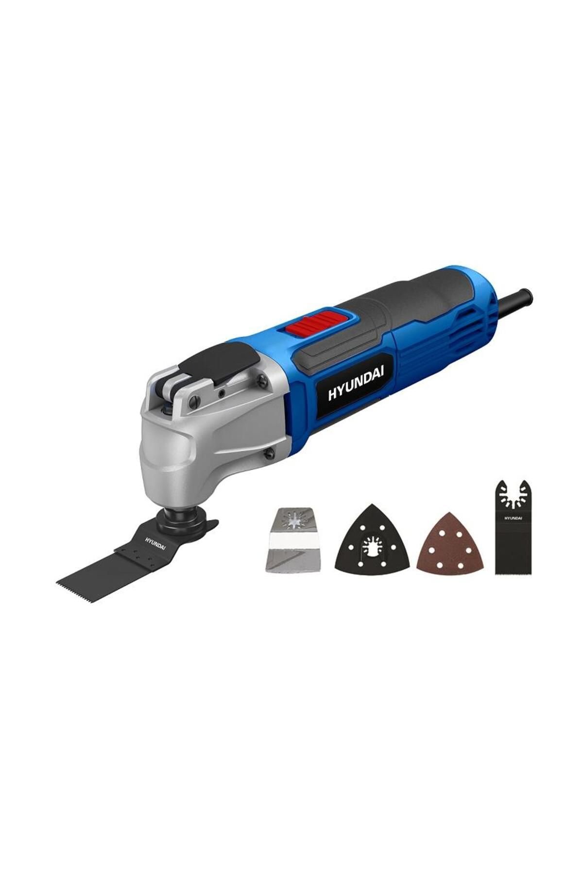 Hmlt260 Fonksiyonel Raspalama 260w