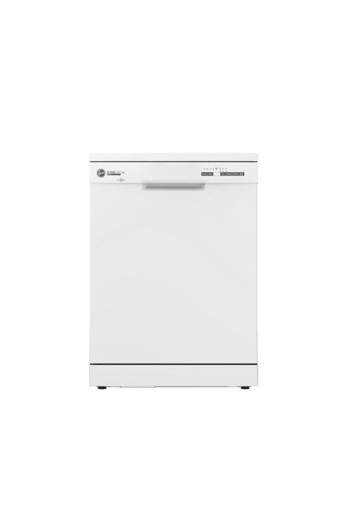 HF 3F54L0NW-17 5 Programlı NFC Bağlantılı Bulaşık Makinesi