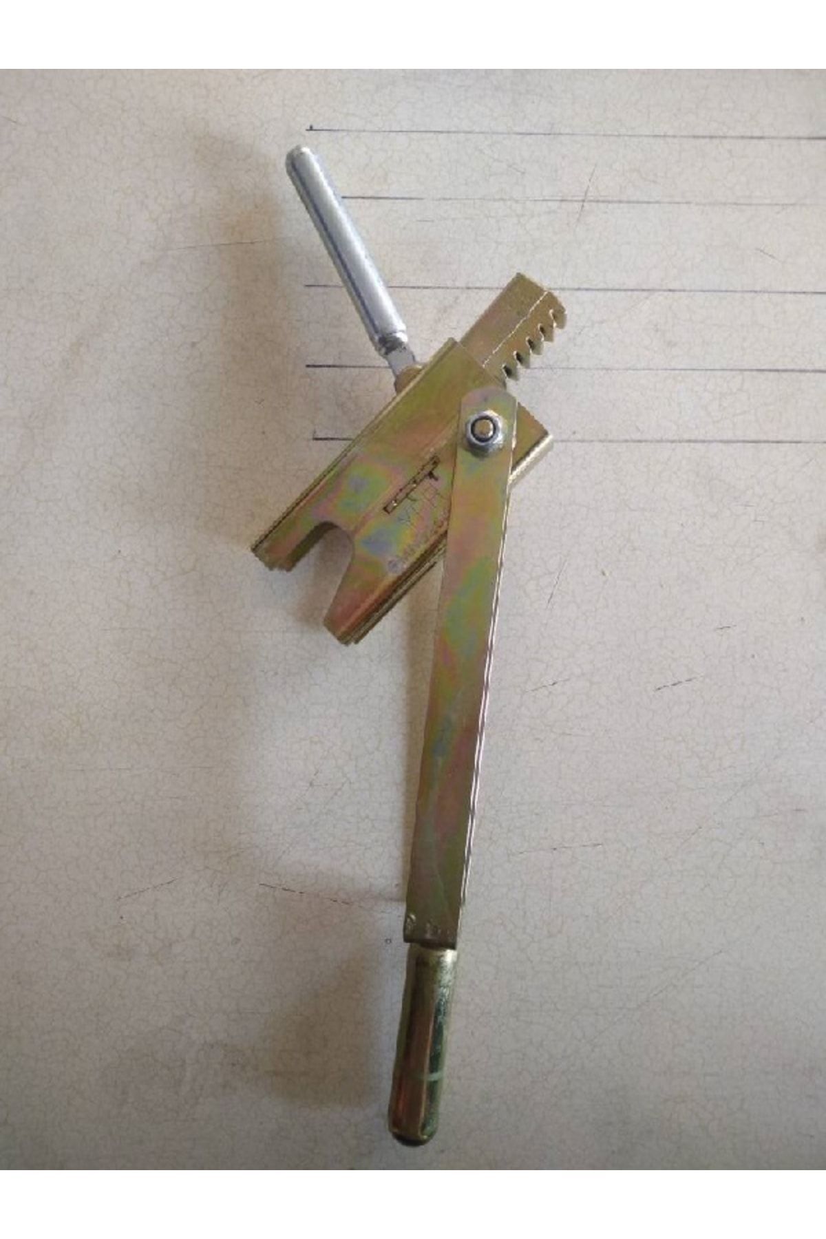 Kollu Çiroz Anahtarı