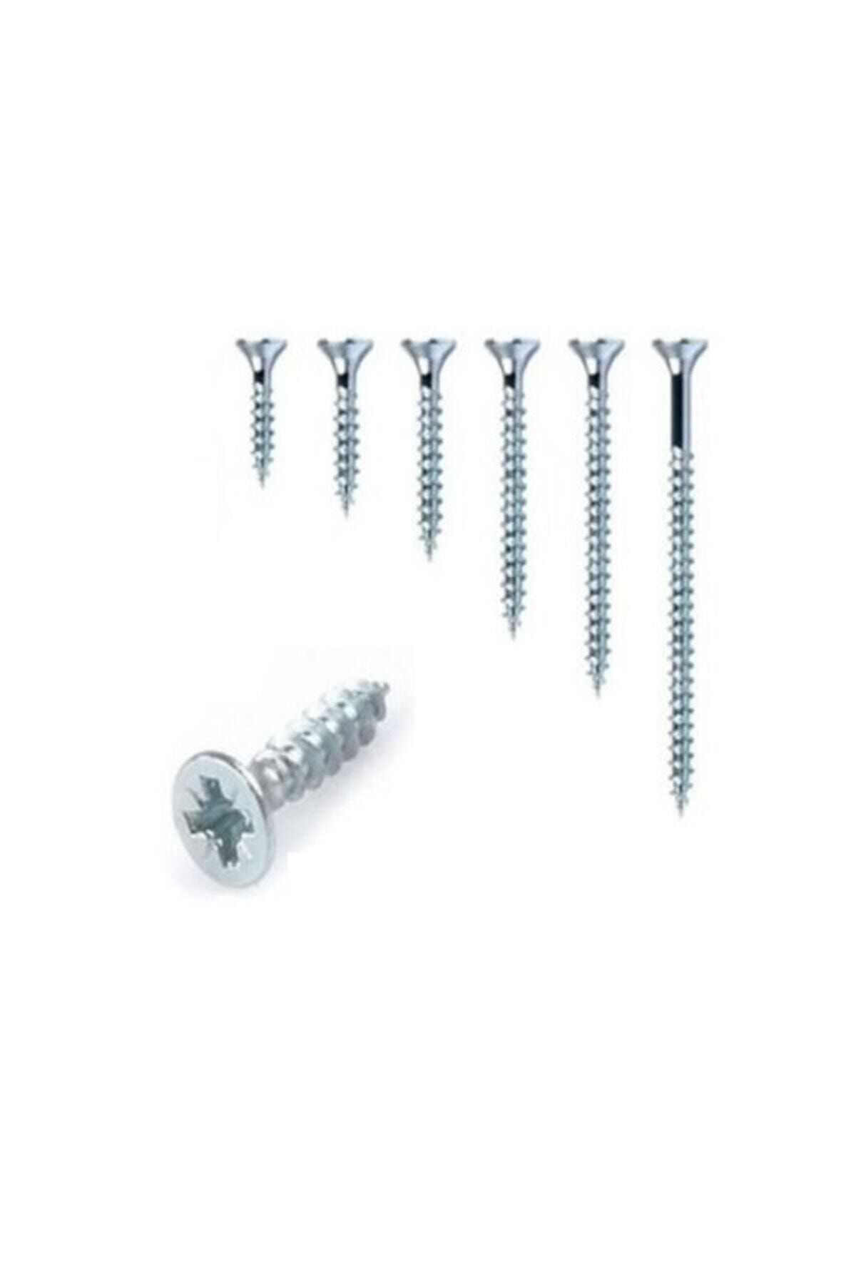 Sunta Ahşap Mdf Vidası 5x80 Mm (25 Adet)