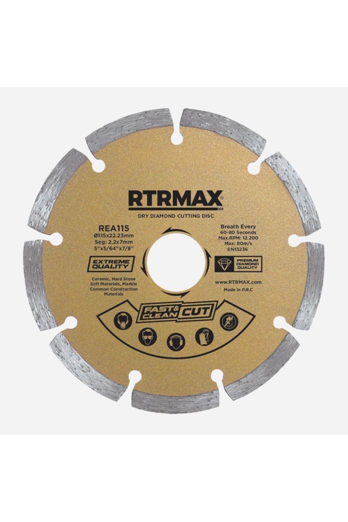 Soketli Elmas Testere 115mm