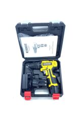 Akülü Matkap 12v Rtm332