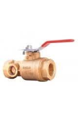 Test Drenaj Vanası 11 4 Ul-fm Onaylı