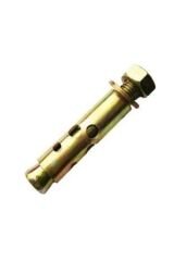 Gömlekli Çelik Dübel Çinko Kaplı (10x85)