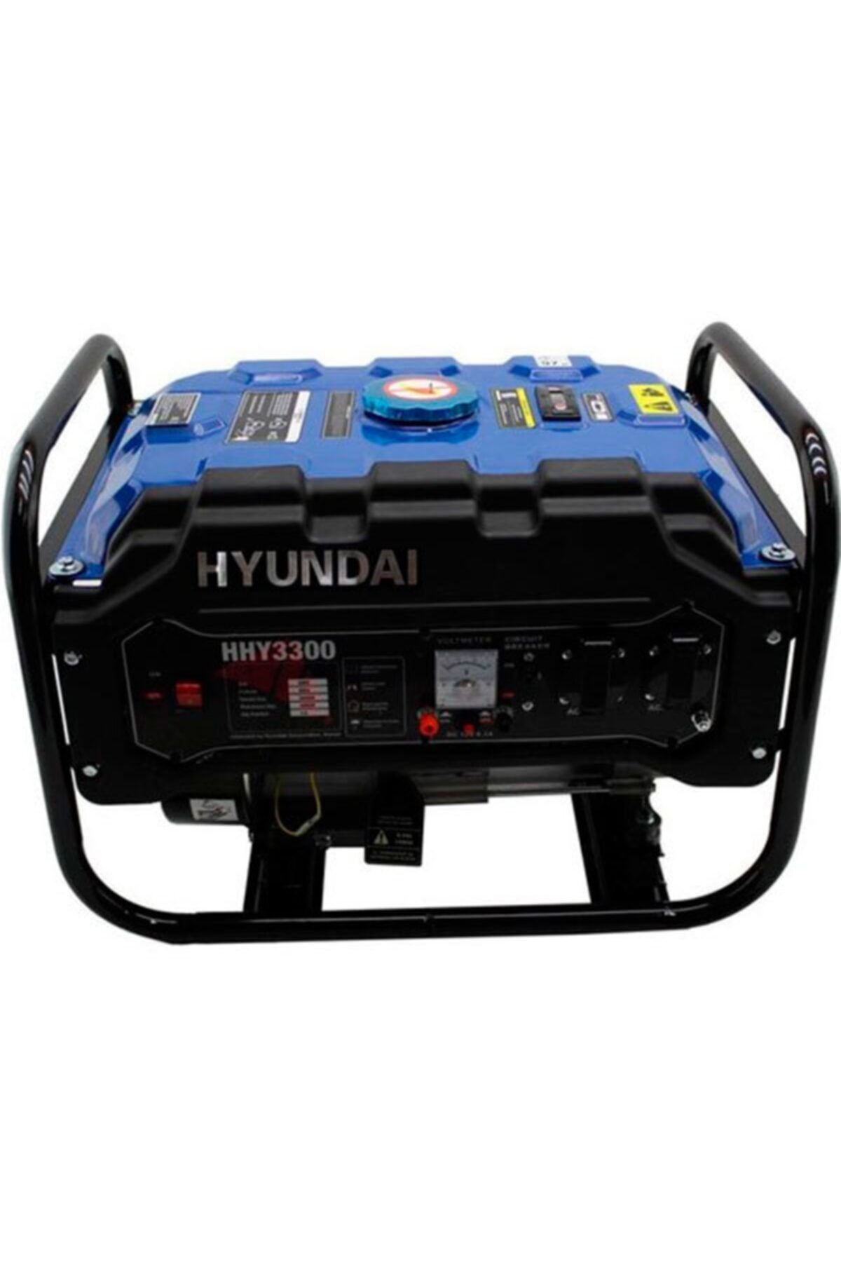 Jeneratör Benzinli Hhy3300