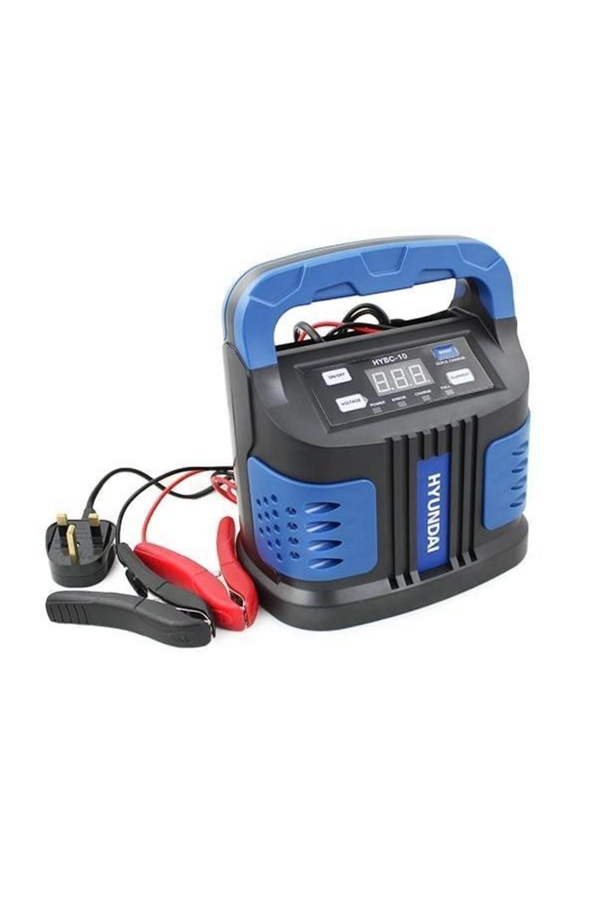 Hybc-10 Akü Şarj Cihazı